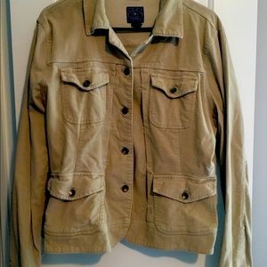 Lucky Brand Corduroy Jacket